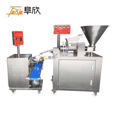 China Hotels Fully automatic commercial baozi soup making machine for sale