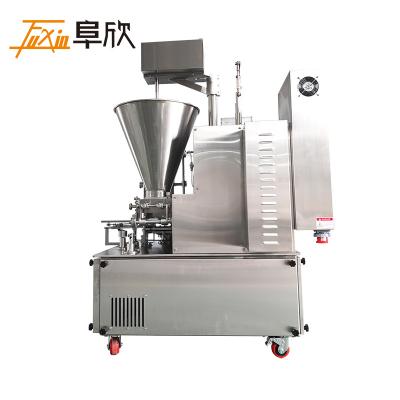 China Hotels Fuxin FX-8006 automatic wonton making machine wonton forming machine manufacturers for sale