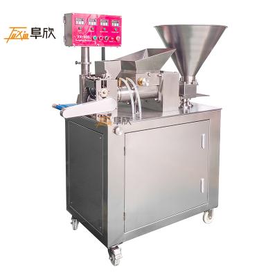 China Hotels FX-900 Multifunctional dumpling forming machine Gyoza Machine Japanese pot stickers samosa egg rolls  pasta  noodle for sale