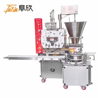 China Hotels FX-800S Mesin Dimsum Stainless Steel Siomai Making Machine Automatic Siomai Machine Automatic Shaomai Siomai Filling Machine for sale