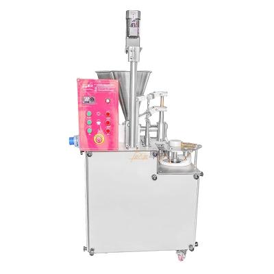 China Hotels Semi-automatic high quality multi-functional shaomai rapid forming machine for sale