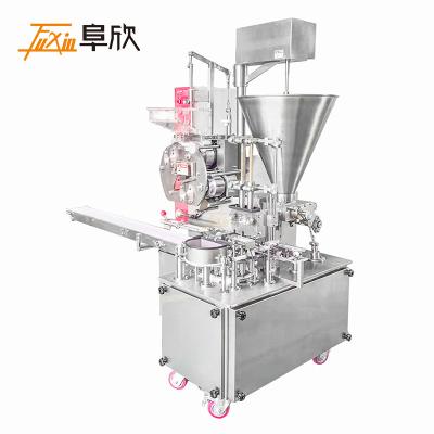 China Hotels Dim sum glutinous rice shaomai machine automatic double shaomai processing machine for sale