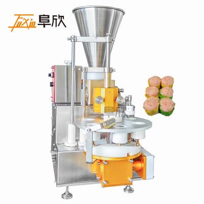 China Hotels FX-700 small desktop semi automatic shaomai shumai siomai shaomai making machine for restaurant for sale