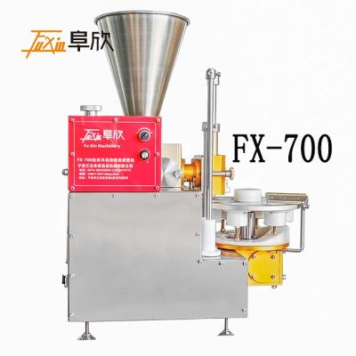 China Hotels Fuxin machinery semi-automatic shumai wheat machine shumai wheat forming machine for sale