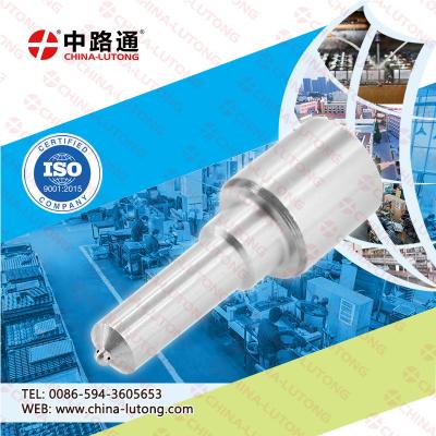 China hotsale common rail nozzle injector nozzle 0 433 171 450 dlla 154 p 596 for bosch injector nozzle tip p type for sale