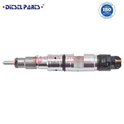 China Diesel Common Rail Fuel Injector 0 445 120 074  for Volvo Engine D7E240 D7E280 D7E320 for sale