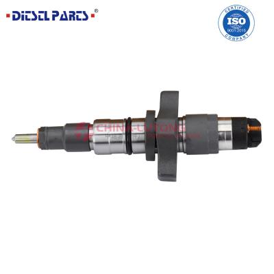 China Diesel Common Rail Fuel Injector 0 445 120 212  for Cu-Mins Daf VW 2830957 for sale