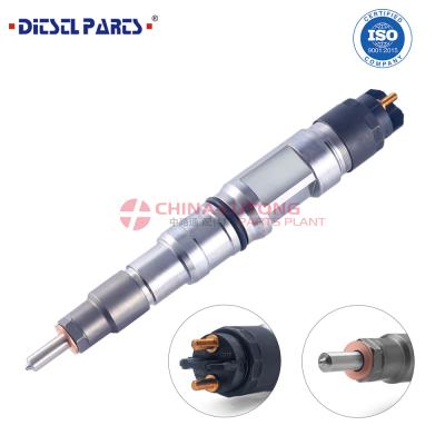 China Diesel Common Rail Fuel Injector 0 445 120 217  for Man 51101006126 for sale