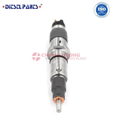 China Diesel Common Rail Fuel Injector 0 445 120 236  for Cummins engine for sale