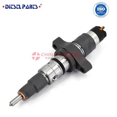 China Diesel Common Rail Fuel Injector 0 445 120 238 for ISB ISBe 3.9 5.9 engine for sale