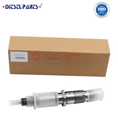 China Diesel Common Rail Fuel Injector 0 445 120 241  for Fuel Injector 0445120241/0 445 120 241 for sale