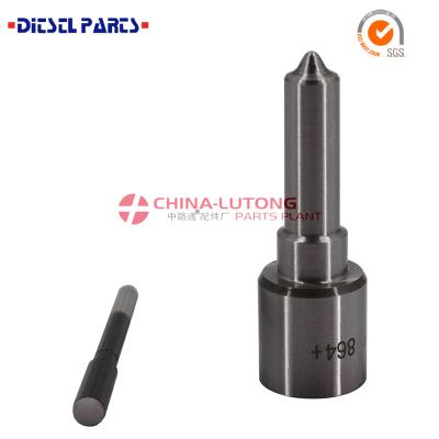 China Boca común DLLA145P864 DLLA145P1024 del carril para los inyectores de Toyota 2KD 23670-30050 23670-0L010 en venta