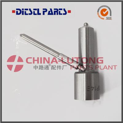 China diesel injector nozzle replacement DLLA160P1032 0 433 171 676 apply for MERCEDES-BENZ for sale