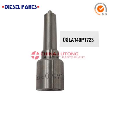 China boca 0 del inyector de combustible del bosch 433 175 481/DSLA140P1723 para la reconstrucción común del inyector del carril de los cummins en venta