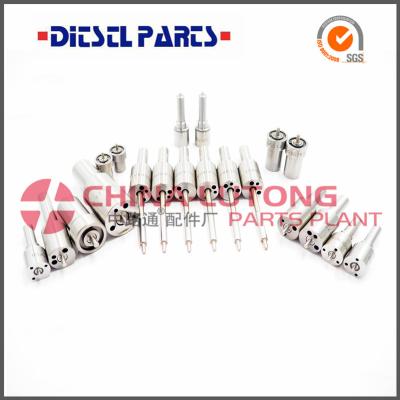 China bosch diesel injector nozzle DLLA146PN218/105017-2180 ISUZU fuel injection pump parts for sale