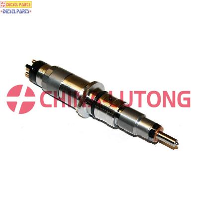 China Sistema de inyección diesel pdf 0 445 120 309 bomba común del diesel del carril del bosch de Dongfeng DCI11_EDC7 Cummins Engine en venta