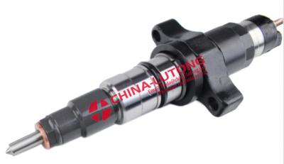 China Recambios del carril común del combustible de Bosch del inyector 2830957 de Dongfeng Cummins ISBe 0 445 120 007 en venta