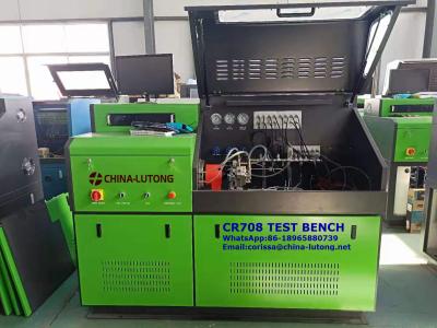 China diesel common rail test bench CR815 & common rail test bench for fuel injection system for sale