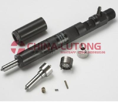 China el diesel de la reconstrucción del inyector del reemplazo 28236381 del inyector del coche cabe HYUNDAI Starex 338004A700 en venta