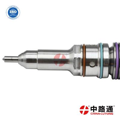 China sistema de la inyección de carburante del inyector de la unidad BEBE4D20002 del reemplazo 21028880 del inyector del motor de  d13 en venta