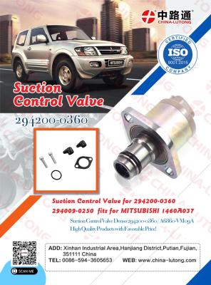 China 79 series SCV valve 294200-2760 suit for ford ranger 3.2 SCV valve for sale