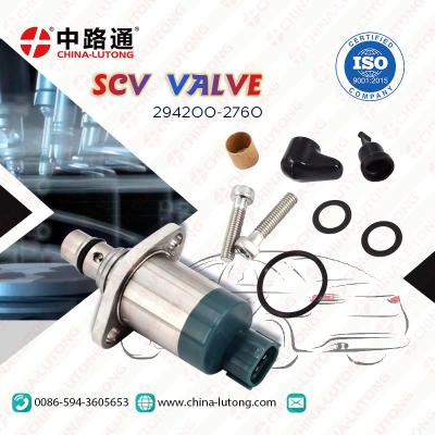 China SCV valve common rail diesel 04226-0L010 for SCV valve prado 120 and SCV valve opel astra 1.7 cdti for sale