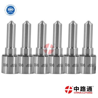 China Bosch nozzle manufacturer DLLA155P1090 for Shanghai Diesel Engine 6114 with SDEC SC9DKE SC9DK 095000-6790 6980523 for sale