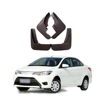 China Universal pp competitive elasticity shock absorber car fender flares car shock absorbers for 2014 toyota vios for sale