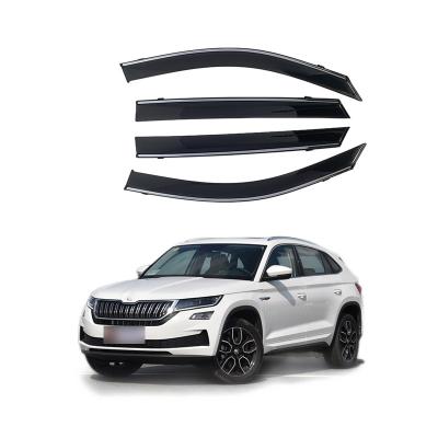 China High Quality GPPS Driver Window Sun Visor Car Window Shade Windshield For Skoda 2019 - Kodiaq GT for sale