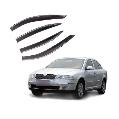 China Open Rainy Day Windows Now Professionally Used Side Window Duct Sun Shade Car Door Shade Window Shade For Octavia for sale