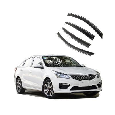 China Dirty Days Factory Autos Accesorios Various Car Side Window Sun Shade Rainy Used Front Open Windows Various For K2 2017-2022 for sale