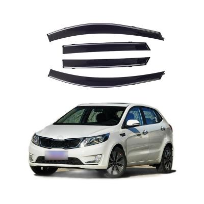 China Universal GPPS Car Window Side Screen Shade Low Price Car Window Shade For Kia 2011 - Hatchback K2 for sale