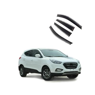 China Open windows on rainy days good quality hot selling accessory for vehicles car door sun shades for ix35 window sunshade for sale