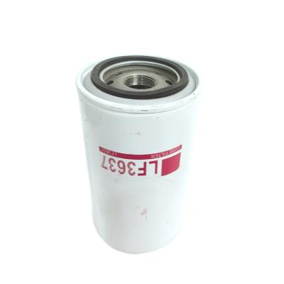 China High Performance Quality Oil Filter Lf3637 Truck Auto Excavator Diesel Engine Oil Filter Dh220-5/7 P550909 65.05510-5015 65 for sale