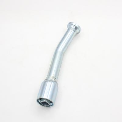 China hot sale ONE PIECE hydraulic hose skving 87322 hydraulic hose fitting serious for KOMATSU OEM spare part for sale