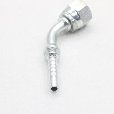 China 28642 Series JIS Hydraulic Fittings Eaton JIS Standard Metric 60 Degree Female Cone Seat For KOMATSU for sale