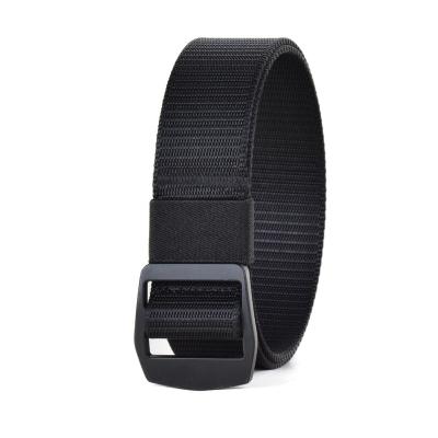 China Factory Made Military Tactical Nylon Belt Nylon Web Belt Canvas Webbing Belt for sale