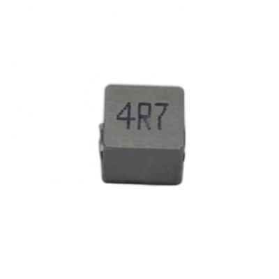 China Stable smd shielded 4r7m 330uh 120uh 6r8 2.2uh flat wire wound 4.7uh high current chip inductor Henry 1 coil ferrite power inductors for sale