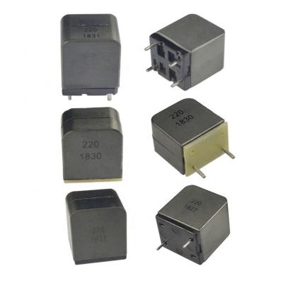 China High performance one piece high current wire wound inductor 15uh 22uh 33uh shielded smd power inductors for sale