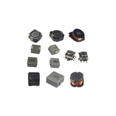 China High performance 1.5uh smd inductor 200mh 100mh 2.2uh fixed inductors 47uh electronic components for sale