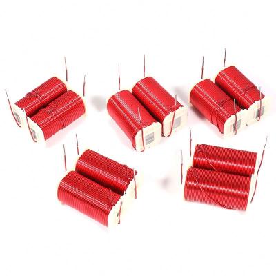 China High Performance Bevenbi Inductor 1r5 4 MH 4r7 1mh I-Shaped Oxygen-Free Iron Core Inductor for sale