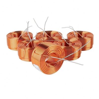 China High Performance Bevenbi 0.1mh 0.2mh 0.7mh 9.5mh Audio Speaker Crossover Inductor 1mh Copper Coil For Loudspeaker for sale