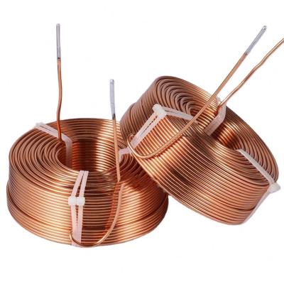 China Bevenbi 0.5mh 1mh 1.5mh 2.5mh High Performance Inductor Air Core Inductor Frameless Ring Inductor Audio Coil For Crossover for sale