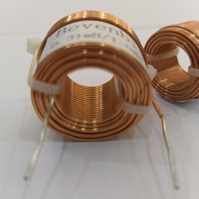 China Bevenbi Inductor1.6mh 1.8mh 220uh 3r3 50uh 2mh 33uh High Performance High Precision Coil Inductor 2r2 Air Coil Audio Inductor for sale