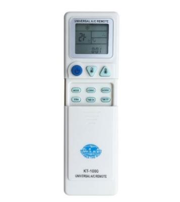 China Universal KT-1000 Auto Remote Control AC Remote Control for sale