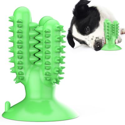 China Hot-selling Sustainable Dog Toothbrush Dog Toy Dog Chew Waterproof Chew Toy for sale