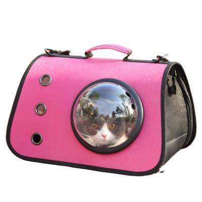 China Viable Brand New Breathable Fleece Puppy Carrier Bag for sale