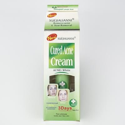 China Acne Treatment Acne Treatment Cream Mild Enough For Sensitive Skin Acne Cystic Salicylic Acid OEM for sale