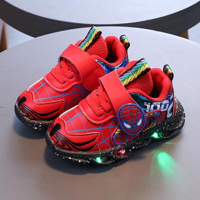 China Lightweight children's sports shoes children's leisure shoes air anti-skid tide all 2023 hot selling children's sports shoes for sale