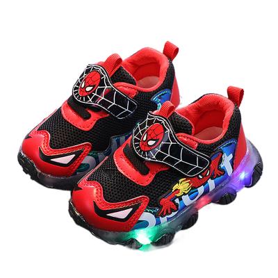 China Lightweight Sports Shoes Children's Lightweight Children's Leisure Shoes Air All Semi Anti-Slip Tide Casual Shoes for sale